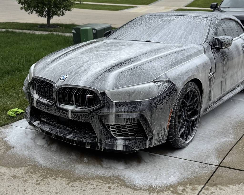 BMW SOAP