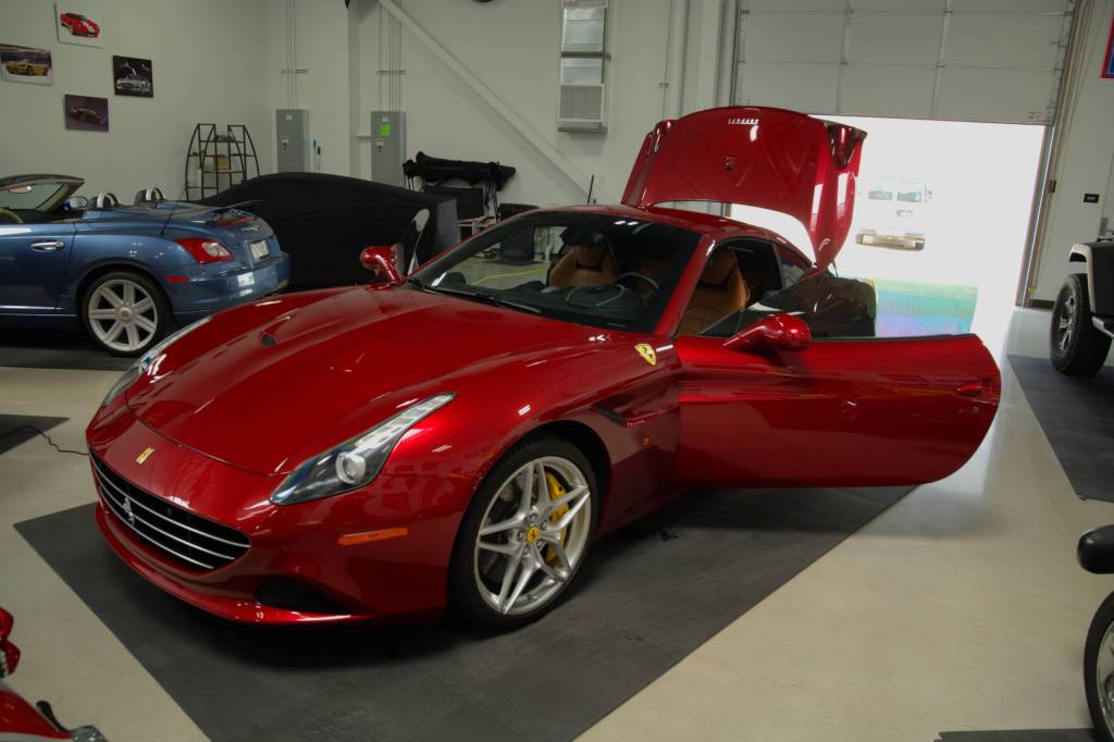 exotic car detailing near me