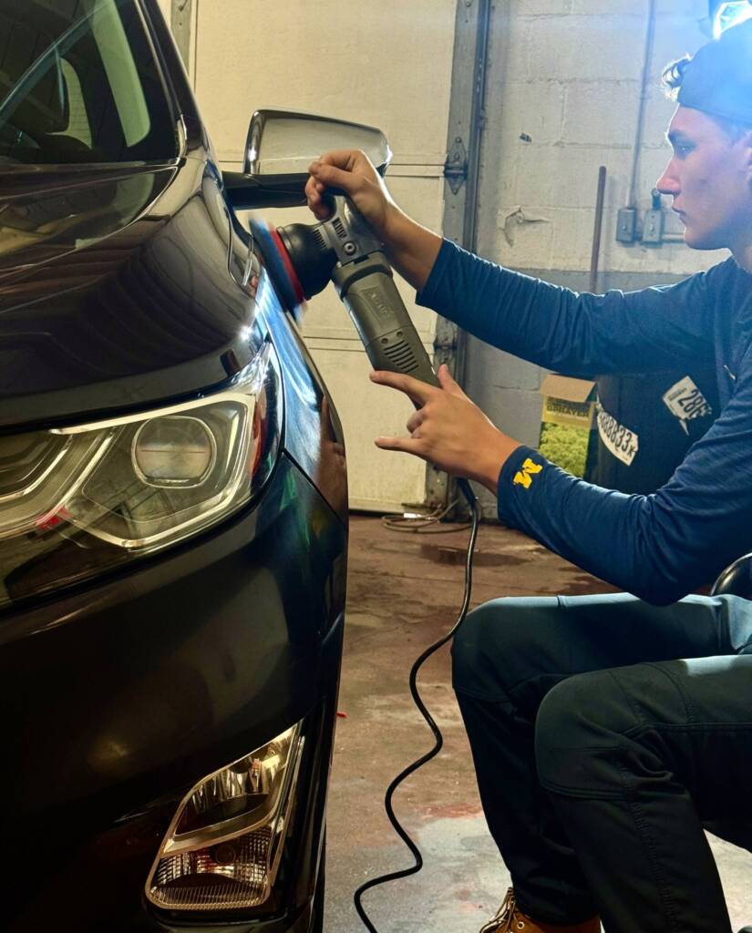 car polishing near me